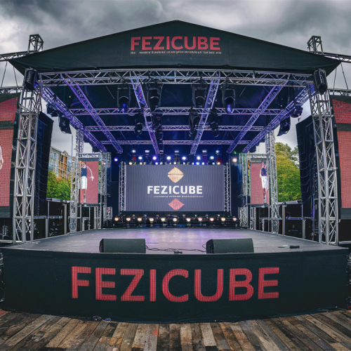 Stageset Fezicube
