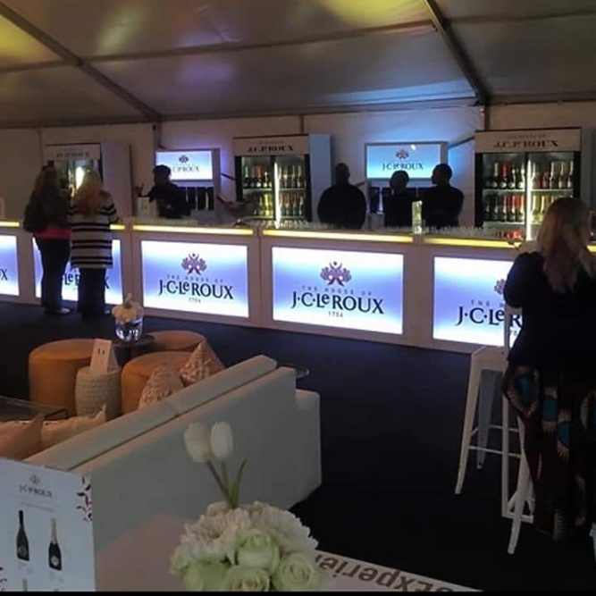 Fezicube bar